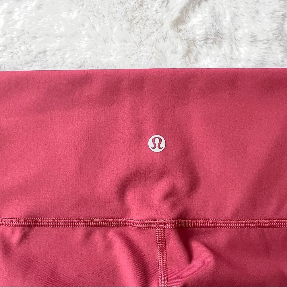 Lululemon Wunder Under High Rise 25